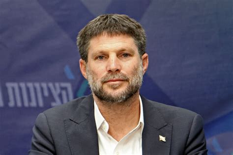 EU’s Borrell slams Israeli Minister Smotrich for his comments on the Palestinian people